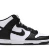 Panda Black White